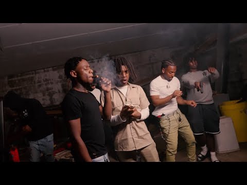 Dooski - KANT STOP ft. Flipbabyblitz {Official Music Video}
