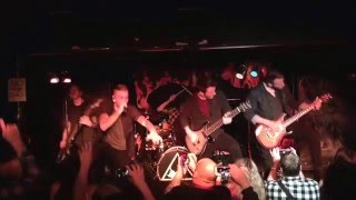 Righteous Vendetta performing Defiance at The Lost Horizon