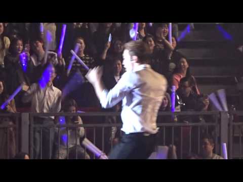 LA SONG - RAIN The Squall Asia Tour - Hong Kong 20160130 Fan Cam