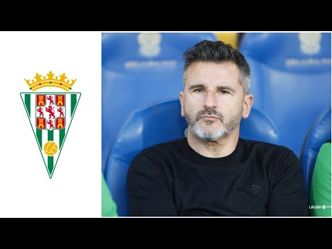 🎙️ Rueda de prensa de Iván Ania tras el UD Las Palmas 1-2 Córdoba CF