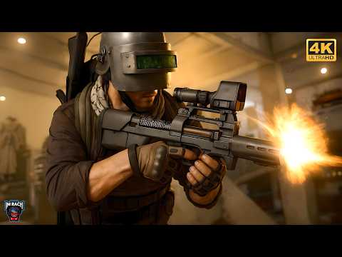 PUBG PC: ERANGEL RTX 5090 SOLO SNIPER 2025 WIN GAMEPLAY! (NO COMMENTARY)