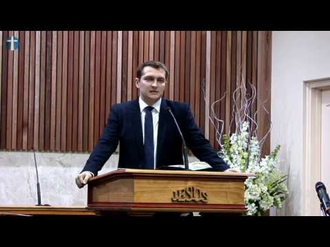 Duminică 28 August 2016 dimineață: Daniel Szkopecz - 1Ioan 3:1-7