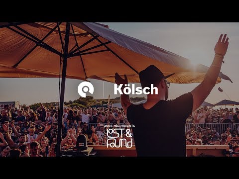 Kölsch @ Lost & Found Festival 2017 (BE-AT.TV)