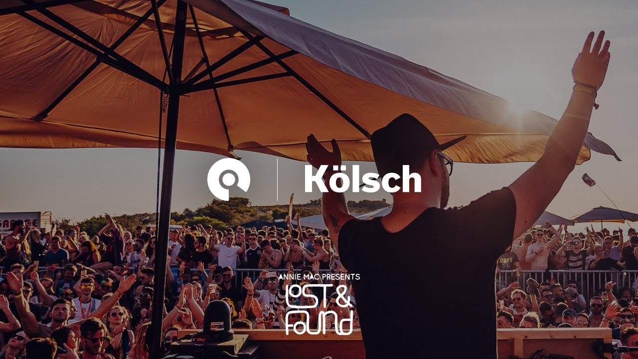 Kölsch - Live @ Annie Mac Presents: Lost & Found Festival 2017