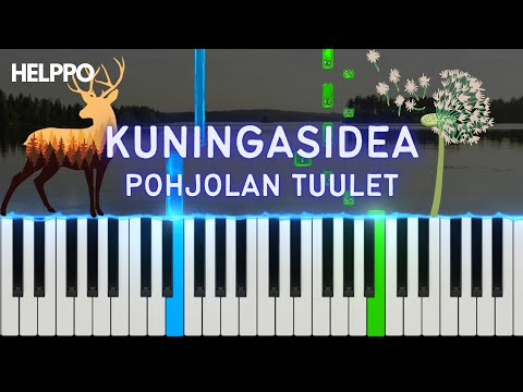Pohjolan Tuulet - Kuningasidea