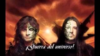 aenigma/war of the universe subtitulos español