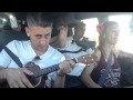 Paul maD Gang - Cottonfields - on the Road to Utcazéne Festival (Hungary)