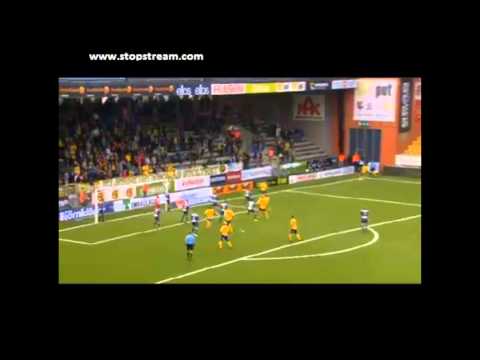 Fotboll : IF Elfsborg vs Gefle IF 0-0 (2013-06-19)