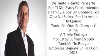 Mi Alma En Tus Manos Lyrics English Translation