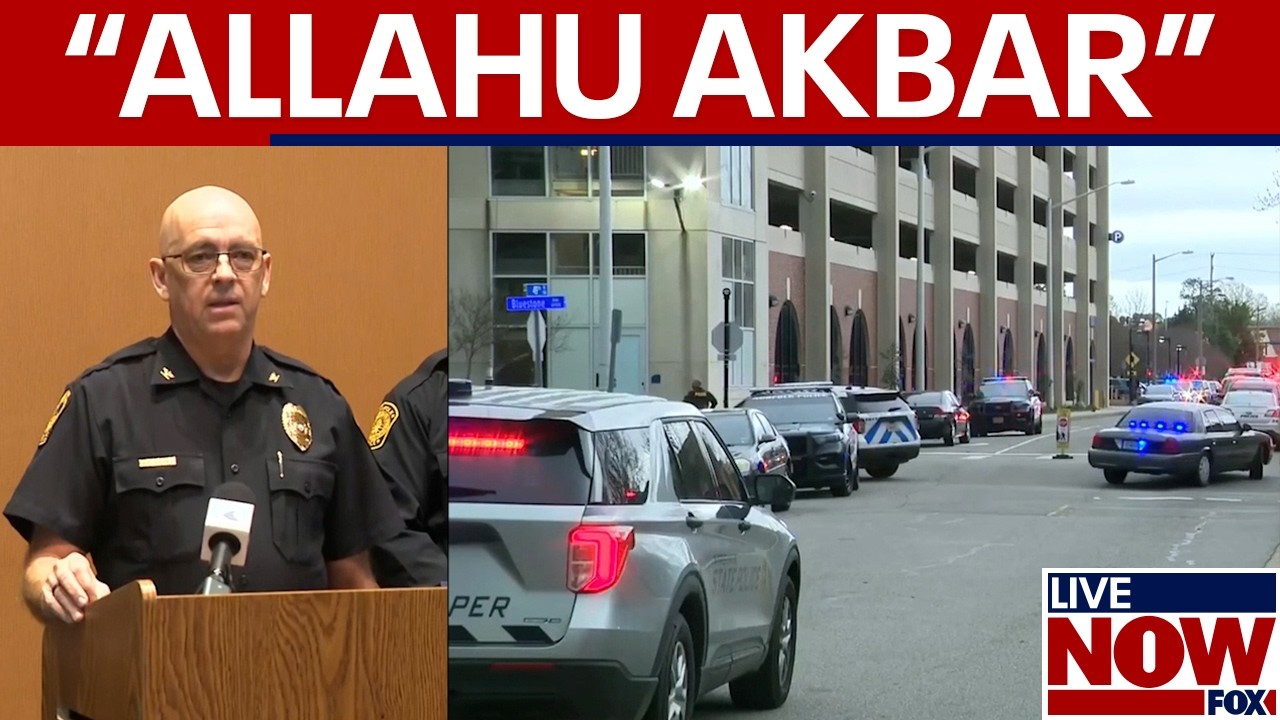 Old Dominion terror attack: RTOC student fatally stabbed shooting suspect