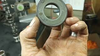 3.6l Pentastar Cam reluctor ring/tone wheel swap, this is supposed to be impossible.