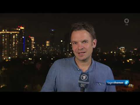 tagesthemen 21:45 Uhr, 13.10.2023