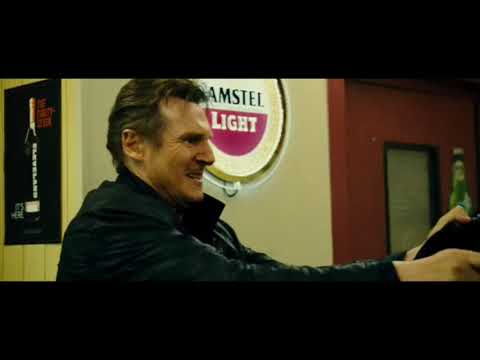 Taken 3 - Liquor Store Fight - 1080 60fps HD