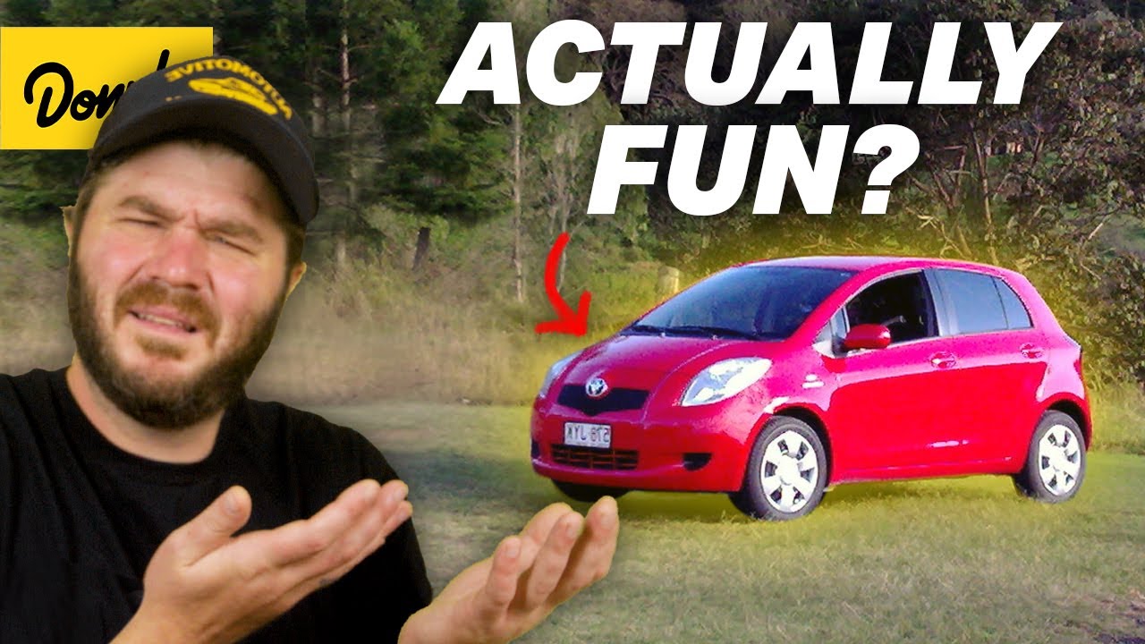 9 Uncool Cars that are Actually FUN