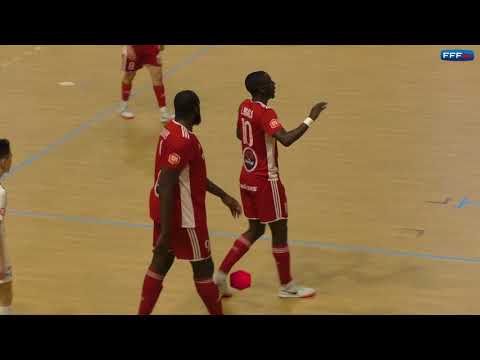 Garges Djibson   Nantes Erdre Futsal V2