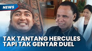 Diburu GRIB Jaya! Jawara Betawi Bantah Tantang Hercules, Tapi Tak Gentar jika Duel
