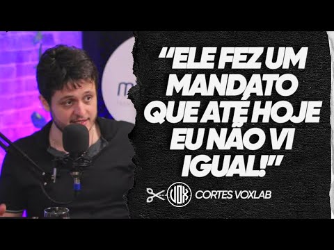 A HISTÓRIA DE ALBERTO BEJANI - EX PREFEITO DE JUIZ DE FORA I CORTES DO VOXLAB PODCAST
