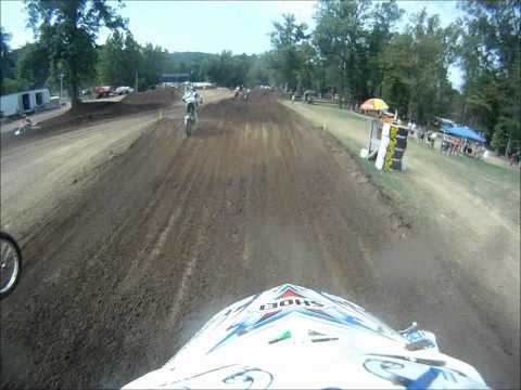 Loretta Lynn's 2012 Helmet Cam