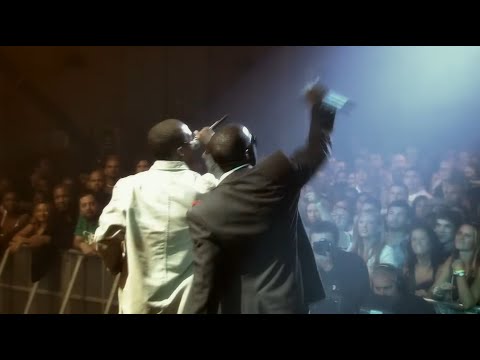 Kanye West ft. Lupe Fiasco - Touch the Sky (Live at Abbey Road Studios)