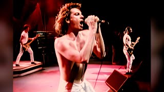 INXS - Don&#39;t Change (Live Footage) [Remastered in HD]