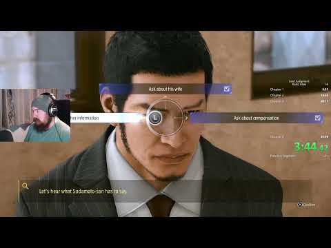 Any% Kaito Files Speedrun - 54:16