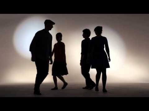 Oberek lekcja tańca nr 5 - podstawowy krok Oberka