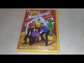 The Wiggles Magical Adventure A Wiggly Movie DVD And Trailer