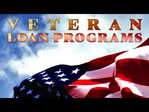Best Veteran Home Loan Programs Video