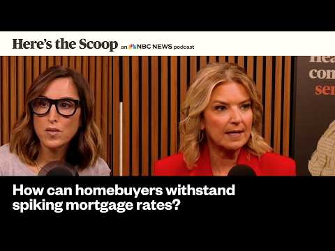 What Spiking Mortgage Rates Do to Homebuying, And Russian Propaganda Hits Home in Ukraine | Sep. 25
