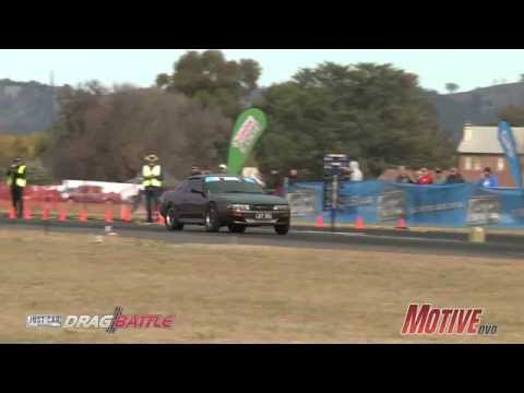 750rwhp S13 Silvia on a runway