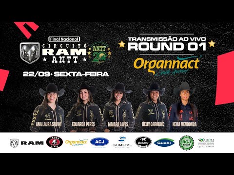 Final Nacional Circuito RAM ANTT 2023 - Round 1