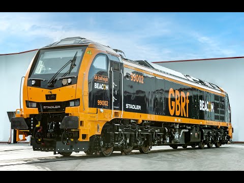 Stadler @ InnoTrans 2024: Presentation Class 99