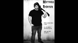 Matthias Richter - Die Monster Die (Misfits Cover)
