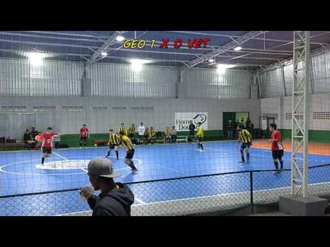 COPA USP 2017 - GEO 4 X 2 VET