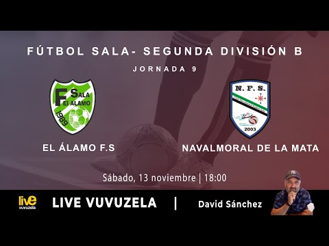 F.S. El Álamo vs Navalmoral de la Mata FS