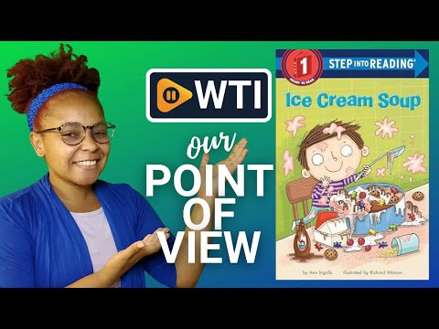 Ice Cream Soup (Step into Reading) - WTI product video review