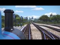 Old Iron CGI Remake