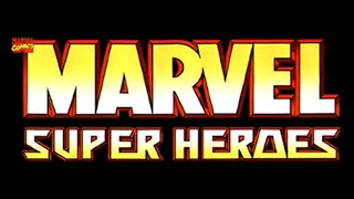  Marvel Super Heroes