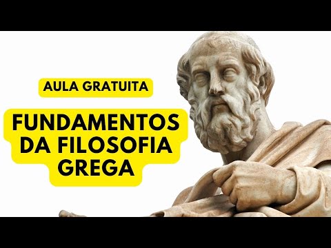 FUNDAMENTOS DO PENSAMENTO GREGO - Paulo Tarcísio da Nova Acrópole