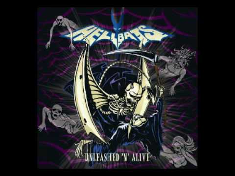 Hellbats - Paralyzed