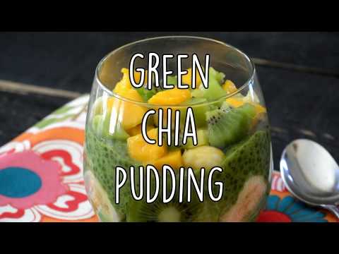 download lagu mp3 mp4 Green Chia Pudding, download lagu Green Chia Pudding gratis, unduh video klip Green Chia Pudding