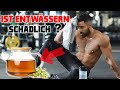 Abnehmen durch Entwässern? So geht's!