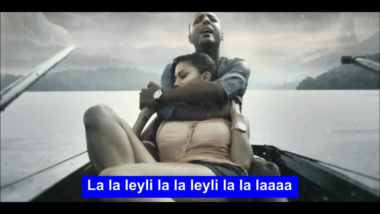 I am So Lonely Broken Angel HD Video Song With Subtitles
