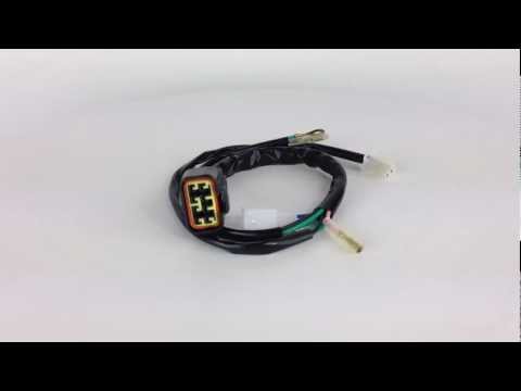 1676 LIFAN 150CC WIRE HARNESS - Wholesale Cycle & Piranha Pitbikes