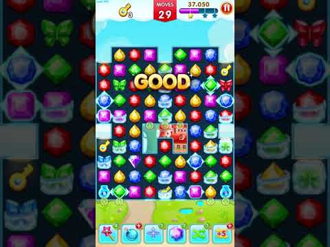 Jewel Legend Match 3 Games, Level 890