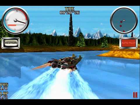 Wave Blazer - FREE Video