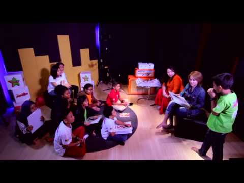 Ceria Popstar 3: Diari Ceria Popstar Episode 1