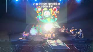Christopher Cross ~ 06 The Light Is On ~ 08-29-2025 Live at The WA State Fair in Puyallup, WA