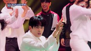 Download lagu DANCING HIGH - HOYA TEAM - BELIEVER DANCE mp3