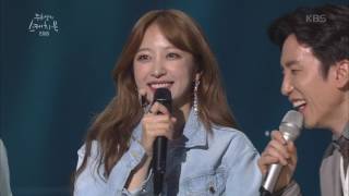 유희열의 스케치북 Yu Huiyeol's Sketchbook - EXID의 립싱크! 과연 누구의 목소리? 하니가 부르는 ‘우유’. 20170415